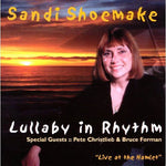 the album cover for Sandi Shoemake - Lullabye In Rhythm