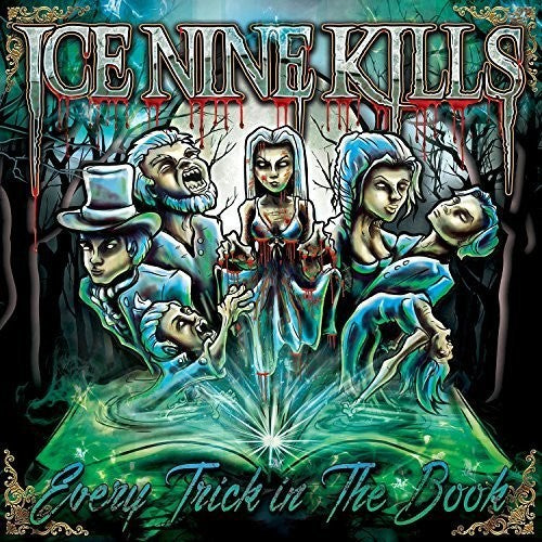 Ice Nine Kills - Todos los trucos del libro (CD)