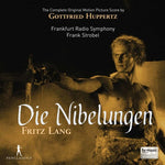 the album cover for Huppertz / Frankfurt Radio Symphony / Strobel - Die Nibelungen (Original Soundtrack)