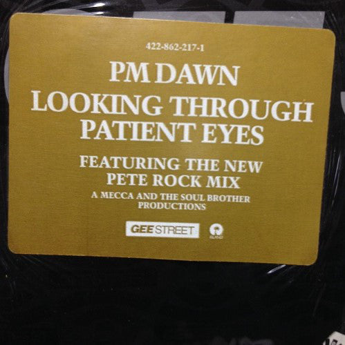 P.M. Dawn : Looking Through Patient Eyes (12")