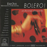 Eiji Oue - Bolero / Orchestral Fireworks (CD)