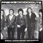Franke & The Knockouts : Special Limited Edition AOR Sampler (12", Promo, Smplr)
