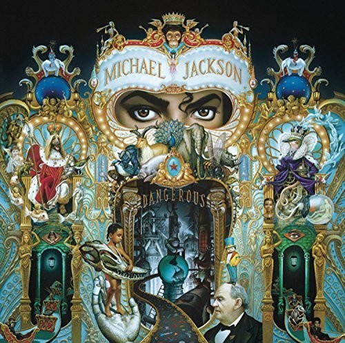 Michael Jackson - Peligroso (CD)