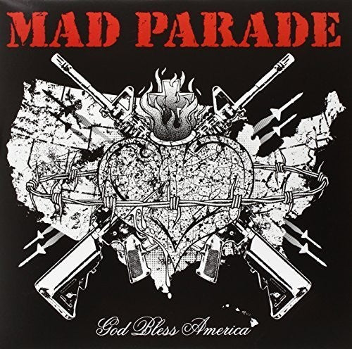 Mad Parade - God Bless America (Vinyl)