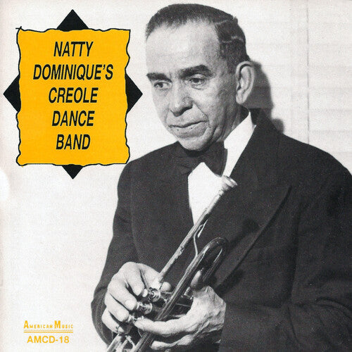 Natty Dominique - Natty Dominique's Creole Dance Band (CD)