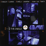 Stanley Clarke - D-Stringz (CD)