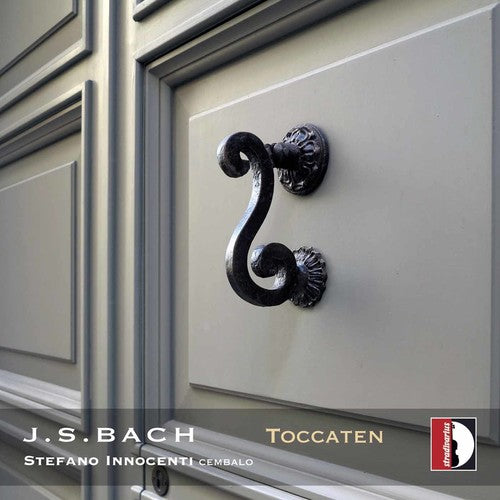 Stefano Innocenti - Toccatas (CD)