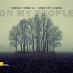 the album cover for Cherie Hughes / Limon,Roberto - On My People