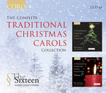 The Sixteen - The Complete Traditional Christmas Carols Collection (CD)