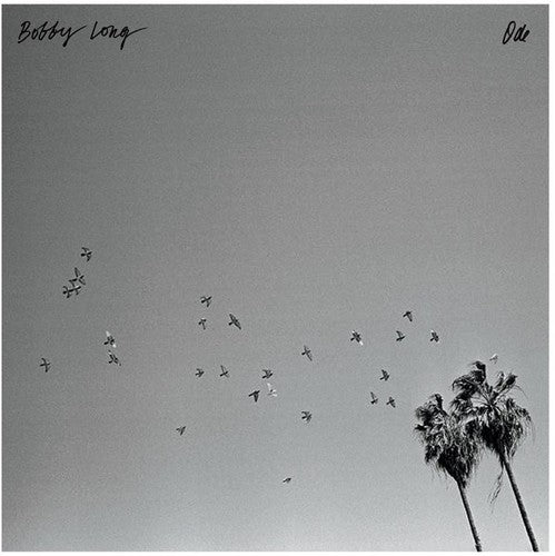 the album cover for Bobby Long - Ode