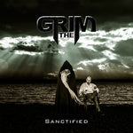 the album cover for Grim - Sanctified
