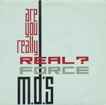 Force MD's : Are You Really Real? (12", Promo)