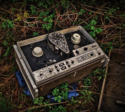 the album cover for Parallel Worlds & Self Oscillate - World Adapter