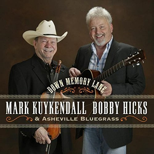 Mark Kuykendall - Por el camino del recuerdo (CD)