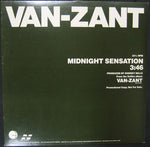 Van-Zant : Midnight Sensation (12", Promo)