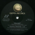 Van-Zant : Midnight Sensation (12", Promo)