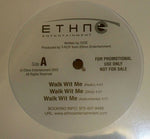 Doe* : Walk Wit Me / Slow Lane (12", Promo)