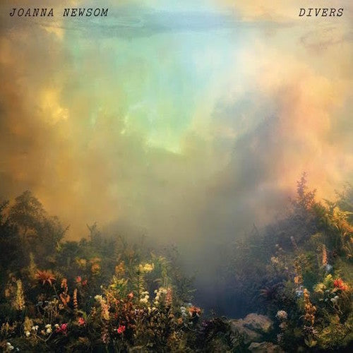 Joanna Newsom - Divers (Vinilo)