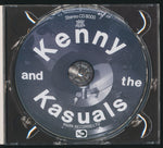 Kenny & The Kasuals : Real Live / The Real Band In Real Time (CD)