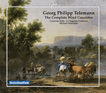 Complete Wind Concertos (CD)
