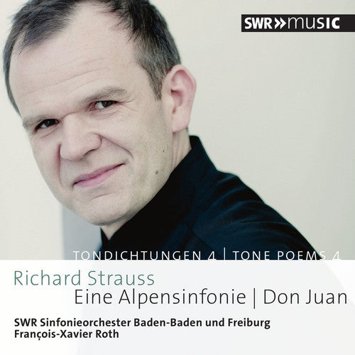 An Alpine Symphony - Don Juan (CD)