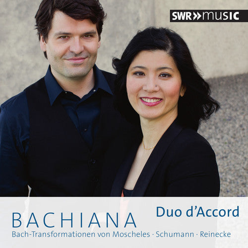 Bachiana (CD)