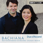 Bachiana (CD)