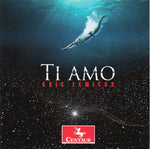 the album cover for Eric Lemieux - Ti Amo