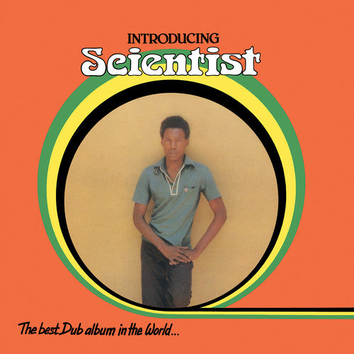 Scientist - Introducing Scientist Best Dub Album in the World (Vinyl)