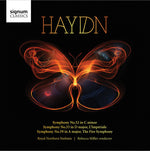 Symphonies Nos. 52 & 53 & 59 (CD)