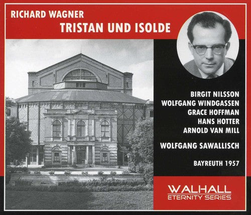 Tristan Und Isolde (CD)