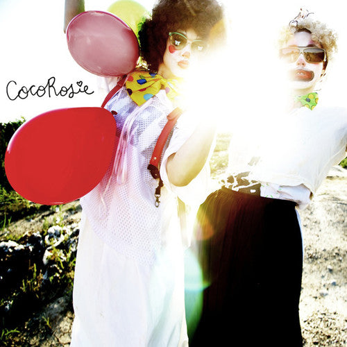 CocoRosie - Heartache City (CD)