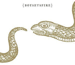 the album cover for BoySetsFire - Boy Sets Fire