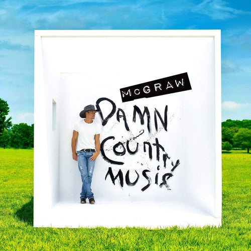 Tim McGraw - Maldita sea la música country (CD)