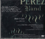 Chris Perez Band : Best I Can (CD, Single, Promo)