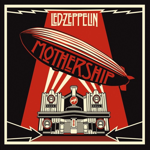 Led Zeppelin - Mothership (CD)