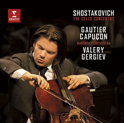 Cello Concertos (CD)