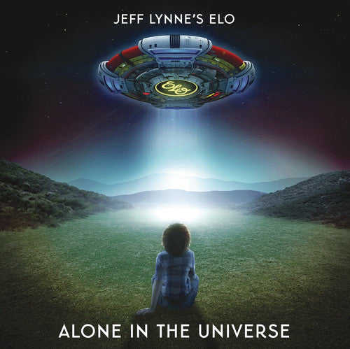 Elo (Orquesta de Luz Eléctrica) - Elo de Jeff Lynne: Solo en el Universo (Vinilo)