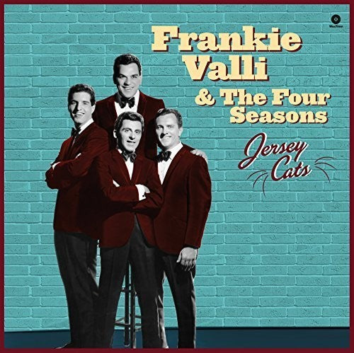 Frankie Valli & Four Seasons - Jersey Cats (Vinyl)