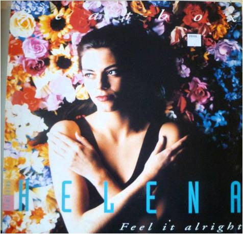Beatbox* Featuring Helena* : Feel It Alright (12")