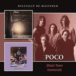 Poco - Ghost Town/Inamorata (CD)