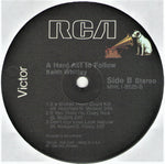 Keith Whitley : A Hard Act To Follow (12", MiniAlbum, Ind)