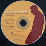Anthony Hamilton : Comin' From Where I'm From (CD, Promo, Smplr, Car)