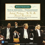 Itzhak Perlman - Triple Concierto (CD)