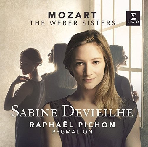 Weber Sisters (CD)