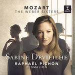 Weber Sisters (CD)