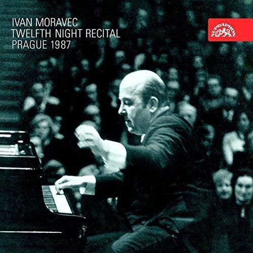 Ivan Moravec: Twelfth Night Recital Prague 1987 (CD)