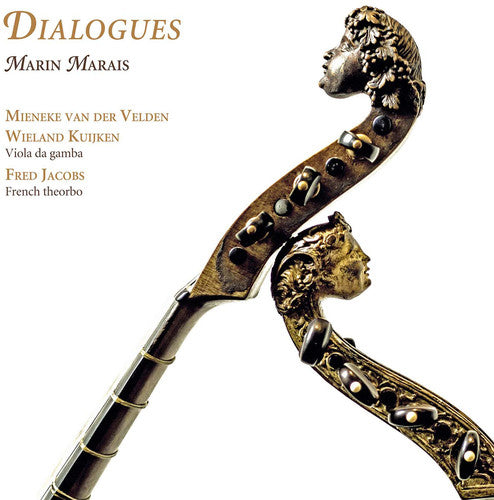 Marin Marais: Dialogues (CD)