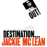 Jackie McLean : Destination... Out! (2x12", Album, Ltd, RE, RM, 180)