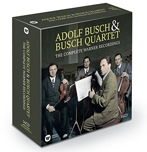 Complete Warner Recordings (CD)